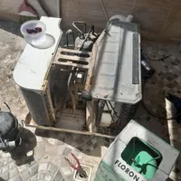 نصب تعمیر کولر گازی اسپیلت پنجره ای گاز کولر ماشین|خدمات پیشه و مهارت|رشت, رودباری|دیوار