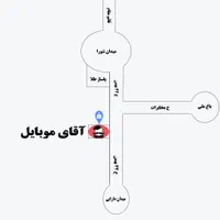 پخشـ عمده گوشی nokia صدوپنج صدوشش و..|موبایل|اراک, |دیوار