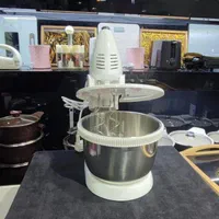 همزن کاسه دار مخلوط کنSimaranباگارانتی ۱۸ماه شرکتی|خردکن، آسیاب، غذاساز|تبریز, |دیوار