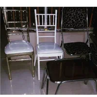 ظروف کرایه (اجاره میز وصندلی )|خدمات پذیرایی، مراسم|اصفهان, احمدآباد|دیوار