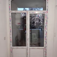 ساخت درب و پنجره دوجداره UPVC با کیفیت|خدمات پیشه و مهارت|تهران, بازار|دیوار