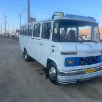 سرویس دهی با مینی بوس بنز