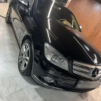بنز کلاس C C200، مدل ۲۰۰۸|خودرو سواری و وانت|کرج, مهرویلا|دیوار