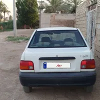 پراید صندوق‌دار بنزینی، مدل ۱۳۸۹|خودرو سواری و وانت|خرمشهر, |دیوار