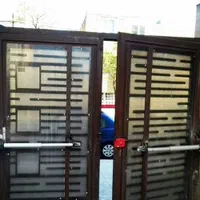 نصب وتعمیر درب پارکینگ جکی و ریلی درب کرکره ای|خدمات پیشه و مهارت|بندر کنگان, |دیوار
