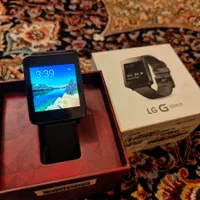 ساعت هوشمند Lg G Watch|لوازم جانبی موبایل و تبلت|تهران, مجیدیه|دیوار