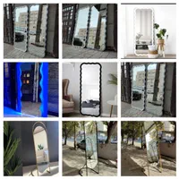 آینه دکوراتیو U