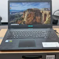 لب تاب asus core i7 درجه۱