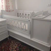 سرویس خواب کودک و نوجوان .سیسمونی|اسباب و اثاث بچه|اصفهان, باغ فردوس|دیوار