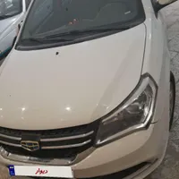 جیلیGC6 اکسلنت مدل۹۷ تمیز