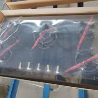 اجاق گازرومیزی 5شعله جنرال