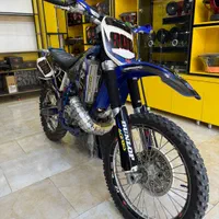 موتور کراس yamaha yz250 وای زد250 2005|موتورسیکلت|تهران, خانی‌آباد|دیوار