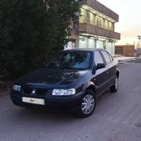 سمند LX ساده، مدل ۱۳۸۸