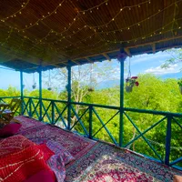 اجاره ویلای جنگلی|اجارهٔ کوتاهمدت ویلا و باغ|املش, |دیوار