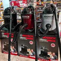 جاروبرقی یا جارو برقی سطلی بوش 6600|جاروبرقی، جارو شارژی، بخارشو|شیراز, سلطان آباد|دیوار