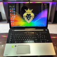 ژاپنی 17 اینچی گرافیکدار Core-i5 همه فن حریف|رایانه همراه|تهران, میدان ولیعصر|دیوار