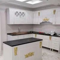 کابینت هایگلاس ممبرانیان|مصالح و تجهیزات ساختمان|رشت, حافظ آباد|دیوار