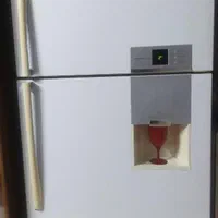 یخچال فریزر ال جی اصل کره مدل KF-8505YVS|یخچال و فریزر|شاهین‌شهر, گزبرخوار|دیوار