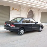 سمندLx سرحال پلاک شیراز۶۳بدون پوسیدگی پلمپ۴۰۵|خودرو سواری و وانت|بندرعباس, |دیوار