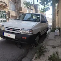 پراید مدل ۱۳۸۲|خودرو سواری و وانت|همدان, |دیوار
