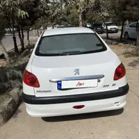 فروش خودرو۲۰۶|خودرو سواری و وانت|مشهد, وکیل‌آباد|دیوار