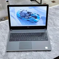 لپتاپ شیک دل رم 8 حافظه SSD (سایفر سیستم)