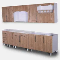 کابینت آماده|مصالح و تجهیزات ساختمان|کوهدشت, |دیوار