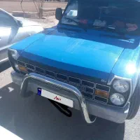 فروش نیسان دوگانه فابریک مدل ۹۸ تحویل ۱۴۰۰