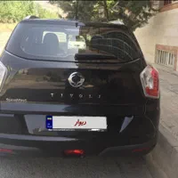 اجاره خودرو سانگ یانگ تیوولی/اجاره ماشین/رنت/کرایه|خودرو اجاره‌ای|تهران, جنت‌آباد شمالی|دیوار