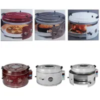 تنور برقی رومیزی چراغدار TAT