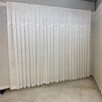 پرده آماده فقط ۹۸ تومن|پرده، رانر، رومیزی|مشهد, طلاب|دیوار