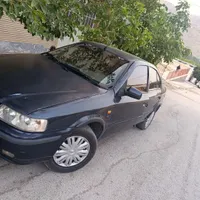 سمند 89 دوگانه cng