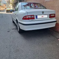 سمند LX ساده، مدل ۱۳۹۶