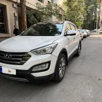 سانتافه مدل ۲۰۱۵ فول با صندوق و اتوپارک