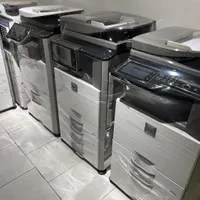 فتوکپی کپی شارپ 465|پرینتر، اسکنر، کپی، فکس|تهران, سهروردی|دیوار