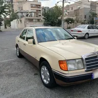بنز کلاس E E230، مدل ۱۹۹۰|خودرو سواری و وانت|تهران, تهرانپارس شرقی|دیوار