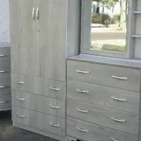 کمدلباس|جاکفشی، کمد، دراور|اصفهان, ناصرخسرو|دیوار