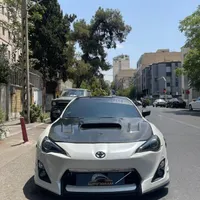 تویوتا GT 86 اتوماتیک، مدل ۲۰۱۴|خودرو سواری و وانت|تهران, عباس‌آباد|دیوار