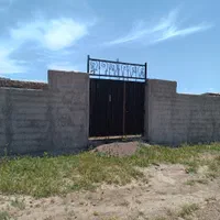 چهاردیواری ۳۷۵متری مسکونی((شهرک اروس آباد))