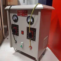 دستگاه شارژر شارژ باطری صنعتی ( تهران صنعت )