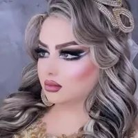 ارایشگاه زنانه کراتین رنگ مو لایت شینیون عروس ناخن|خدمات آرایشگری و زیبایی|رشت, دروازه لاکان|دیوار