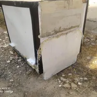 یخچال پراید وانت