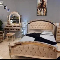 سرویس خواب ام دی اف رنگی|تخت و سرویس خواب|چابهار, |دیوار