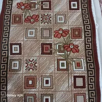 کناره گلیم سالم  ۷۸ × ۴ متر