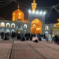 مشهد مقدس هر روزه|تور و چارتر|سیرجان, |دیوار