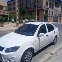ساینا دنده‌ای EX، مدل ۱۴۰۰