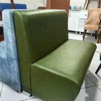 مبل کافه فستفود مدل کلاسیک روهام