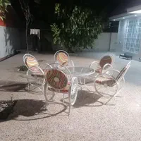 اجاره روزانه ویلا با استخر آب گرم در جاده صدرا|اجارهٔ کوتاه‌مدت ویلا و باغ|شیراز, شهرک قمشه|دیوار
