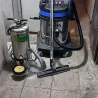 جارو مبل شوی و سم پاش|جاروبرقی، جارو شارژی، بخارشو|تهران, علی‌آباد|دیوار