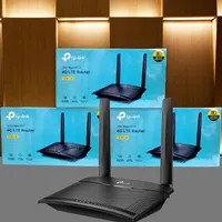 مودم 4G تی پی لینک مدل TL-MR100|مودم و تجهیزات شبکه|تهران, مجیدیه|دیوار